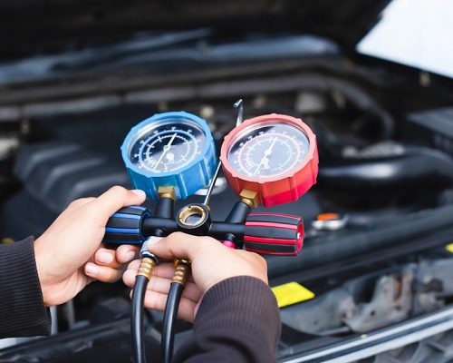 صيانة السيارات