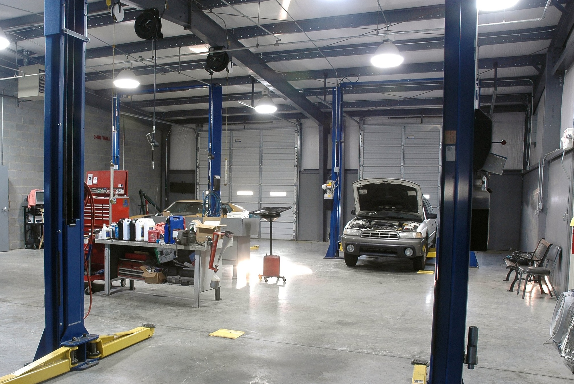 صيانة السيارات